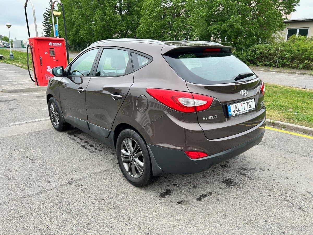 Hyundai ix35 - 5