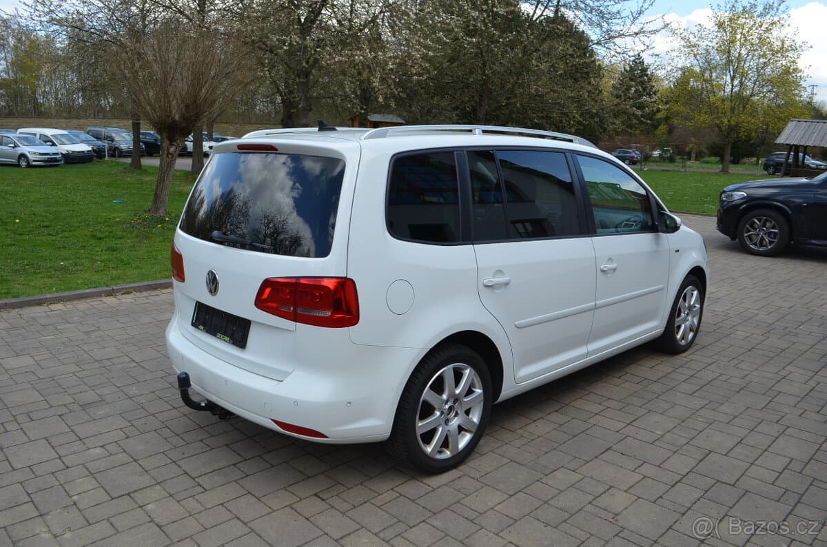 2014 Volkswagen TOURAN - 5