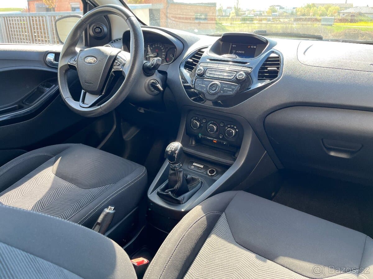 2017 Ford KA+ - 5