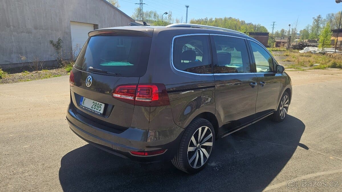 2018 Volkswagen SHARAN - 5
