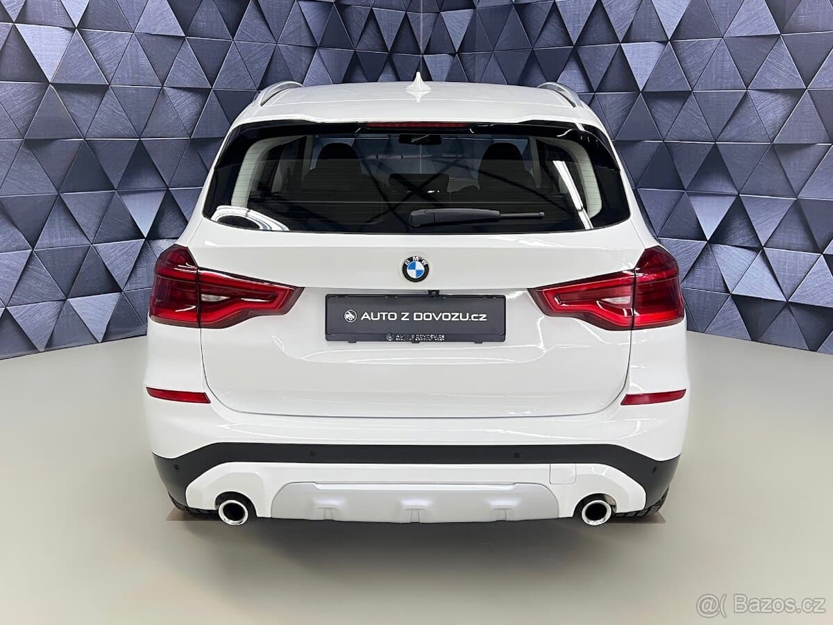 2020 BMW X3 - 5