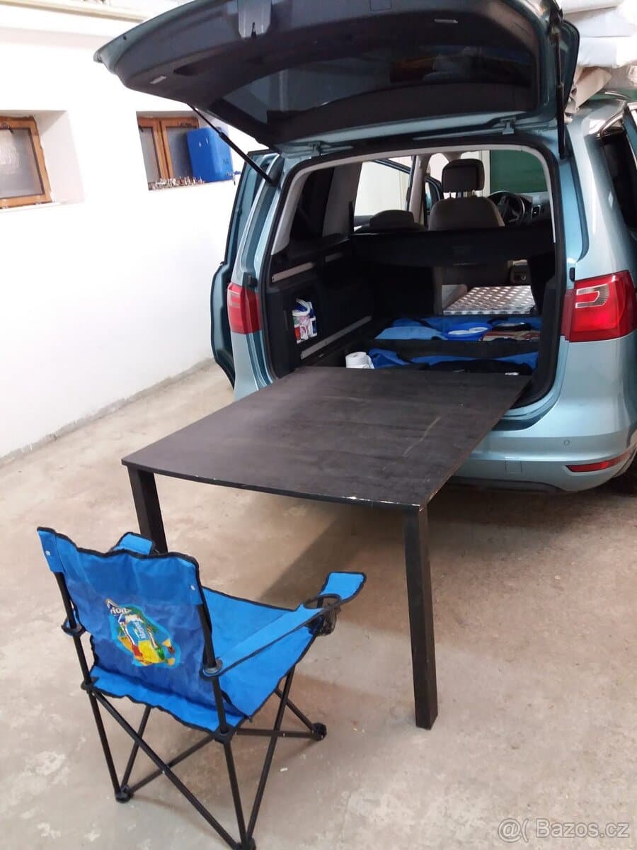 2011 Seat ALHAMBRA - 5