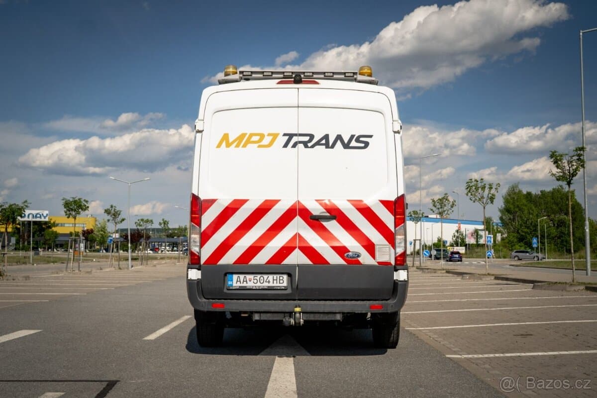 2019 Ford TRANSIT - 5