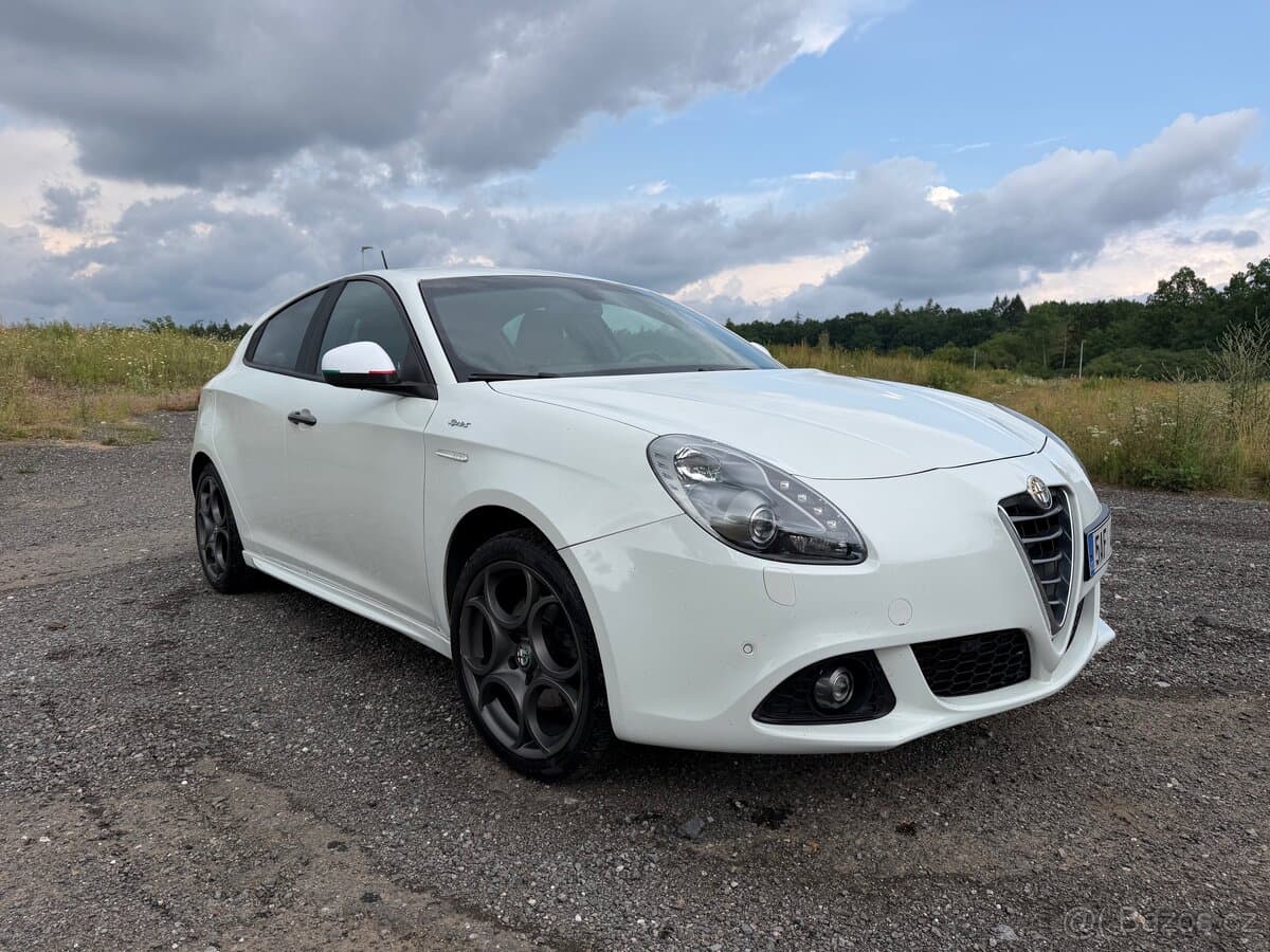 2016 Alfa Romeo GIULIETTA - 5