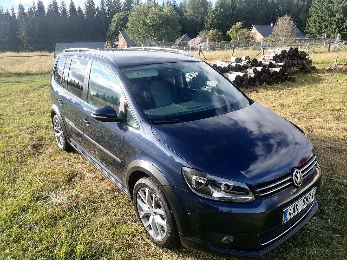 2014 Volkswagen TOURAN - 5