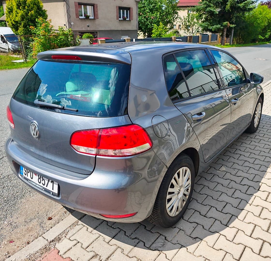 2009 Volkswagen GOLF - 5