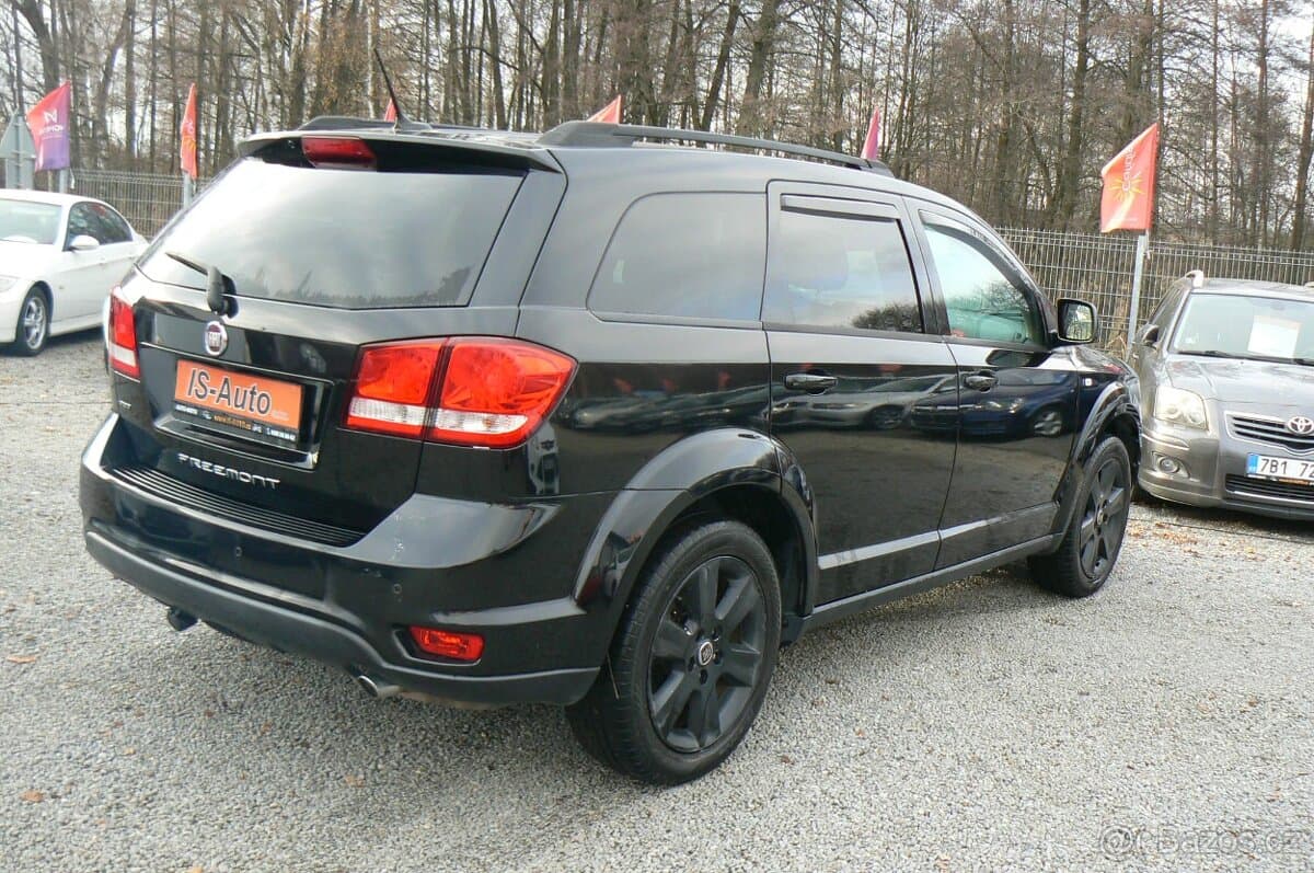 2015 Fiat FREEMONT - 5