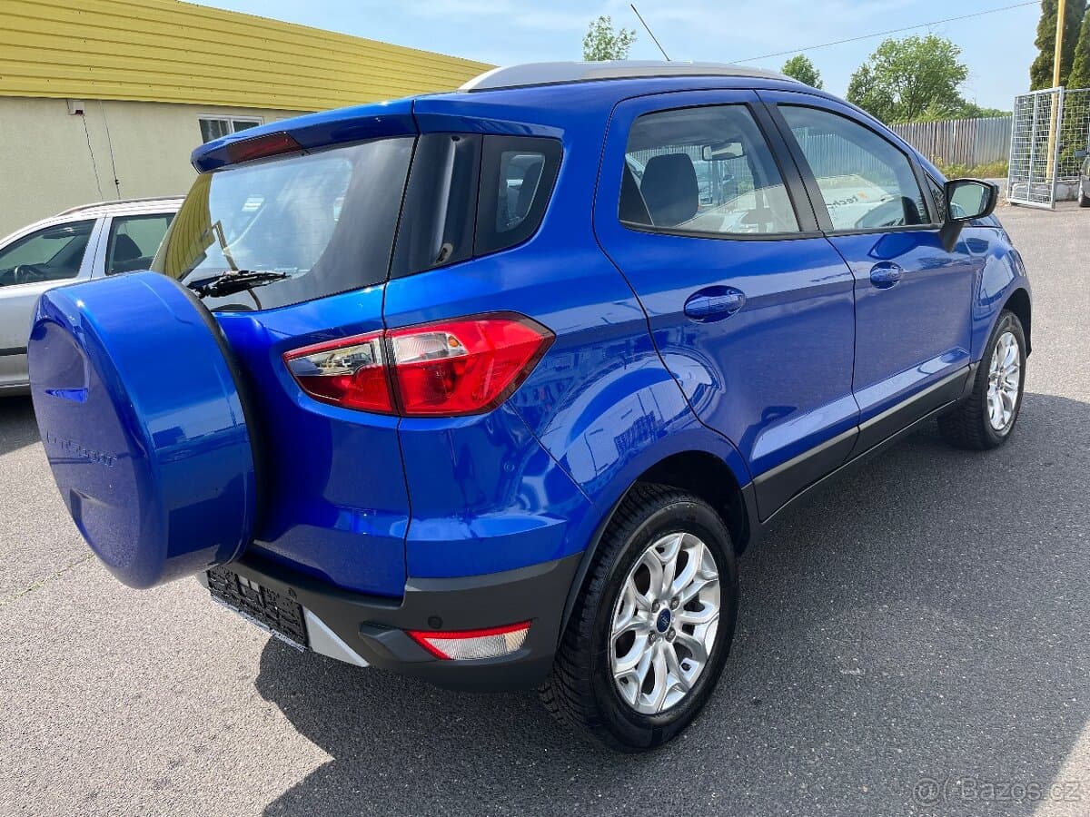 2014 Ford ECOSPORT - 5