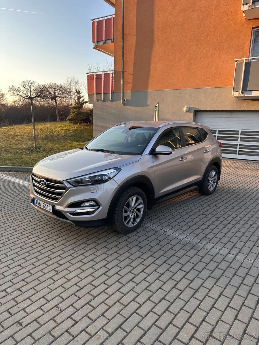 2016 Hyundai TUCSON - 5