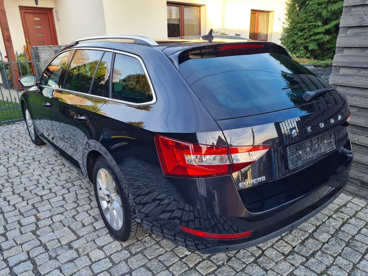 2020 Škoda SUPERB - 5