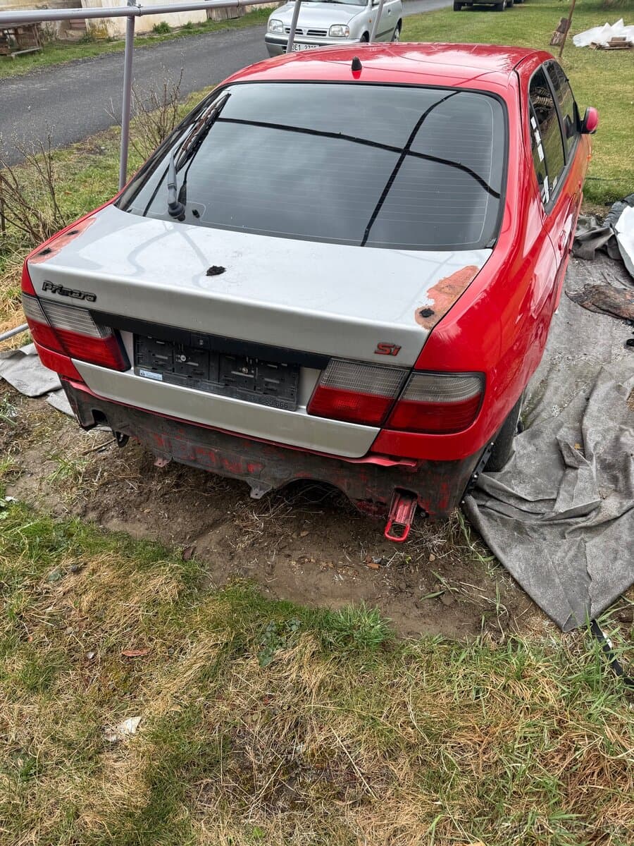 Nissan OSTATNÍ - 5