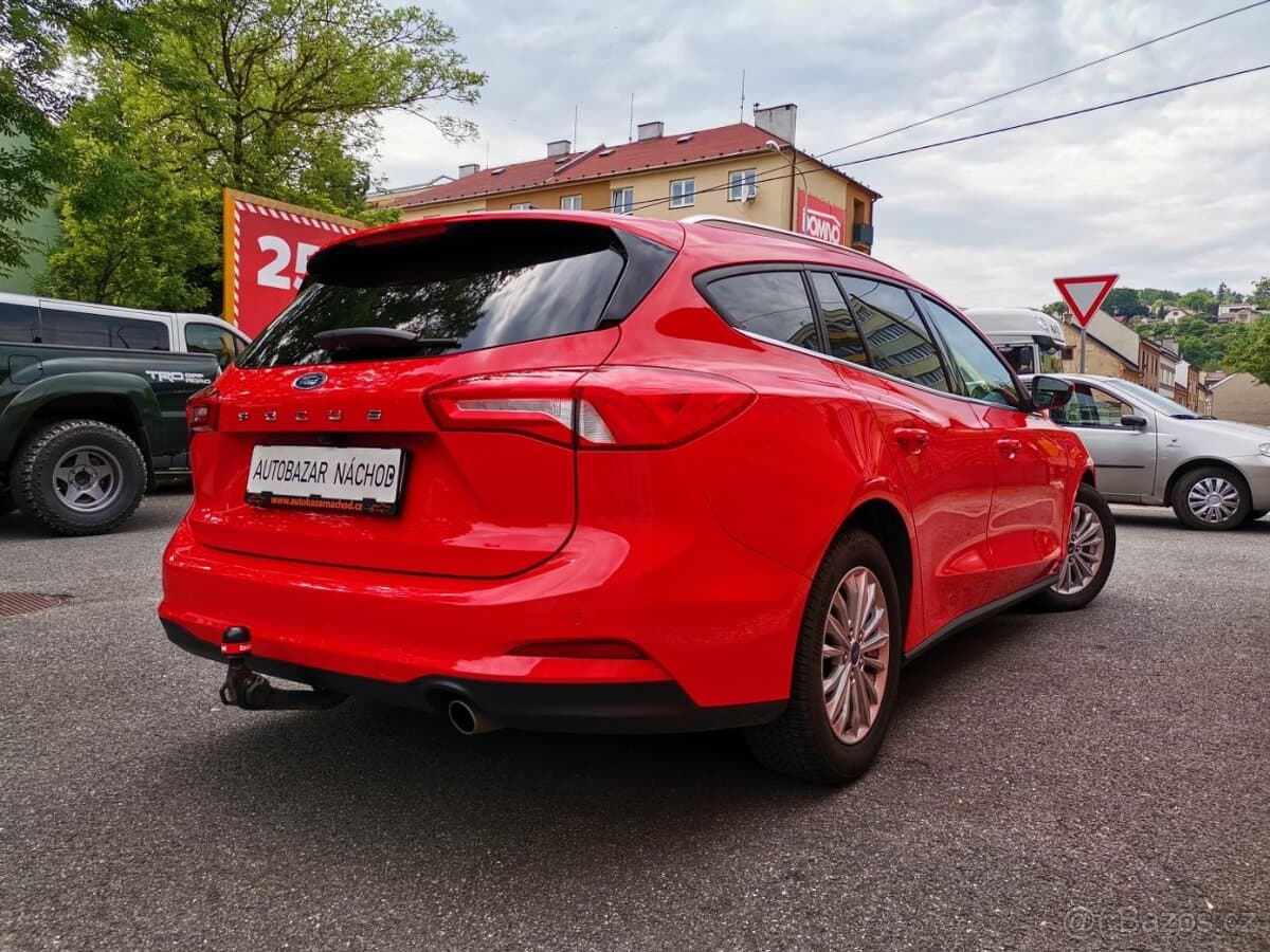 2021 Ford FOCUS - 5