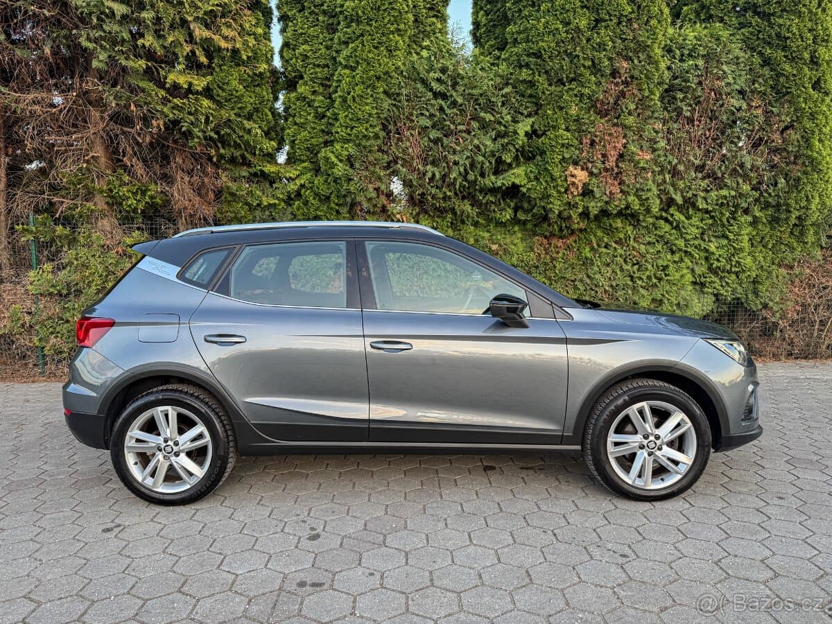 2018 Seat ARONA - 5