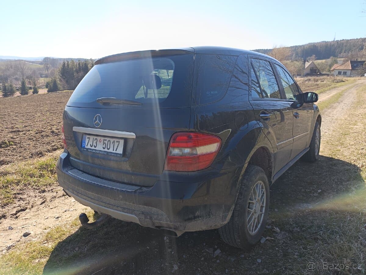 2007 Mercedes-Benz M-CLASS - 5