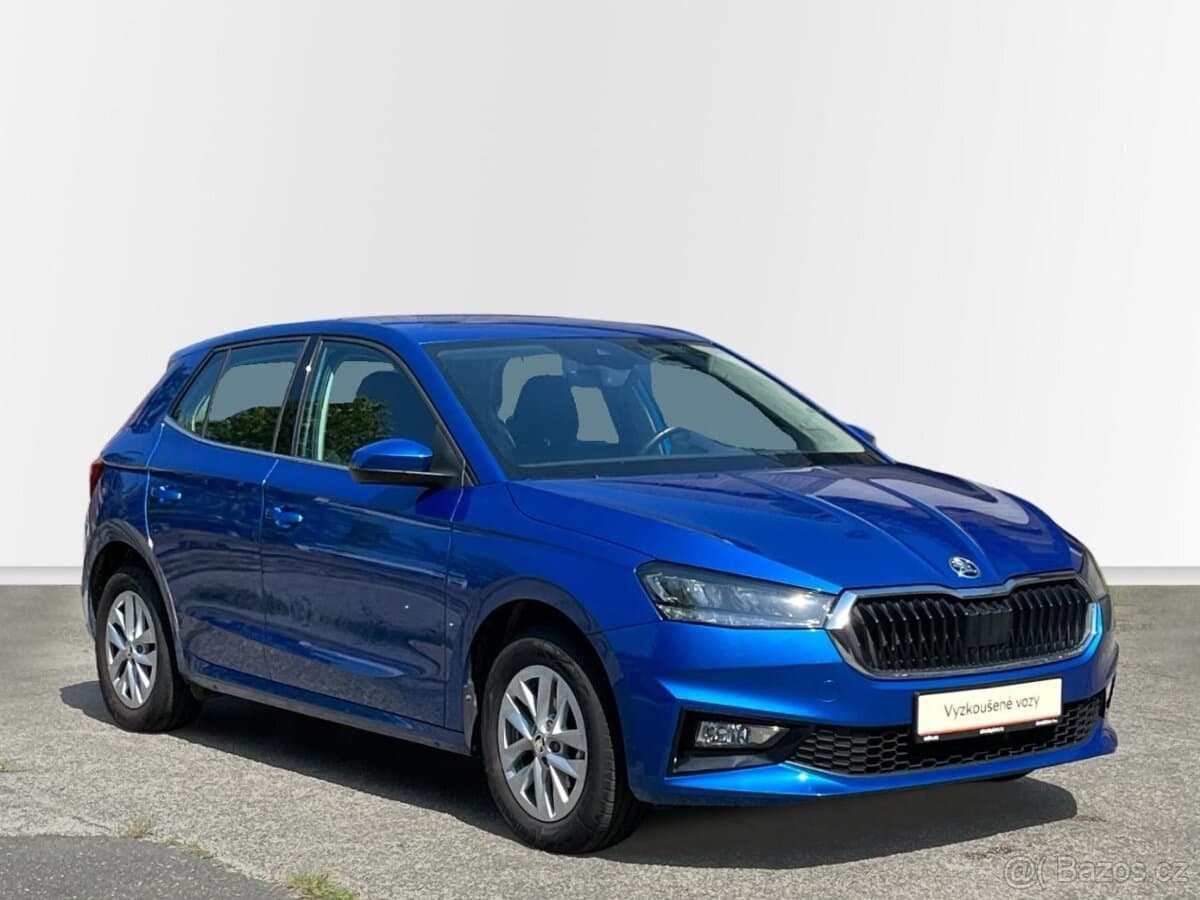 2023 Škoda FABIA - 5