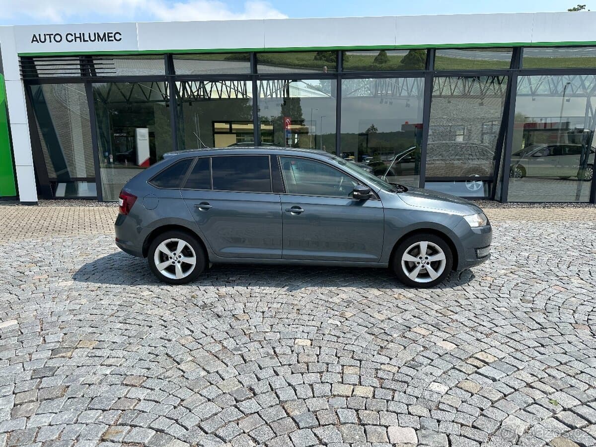 2016 Škoda RAPID - 5