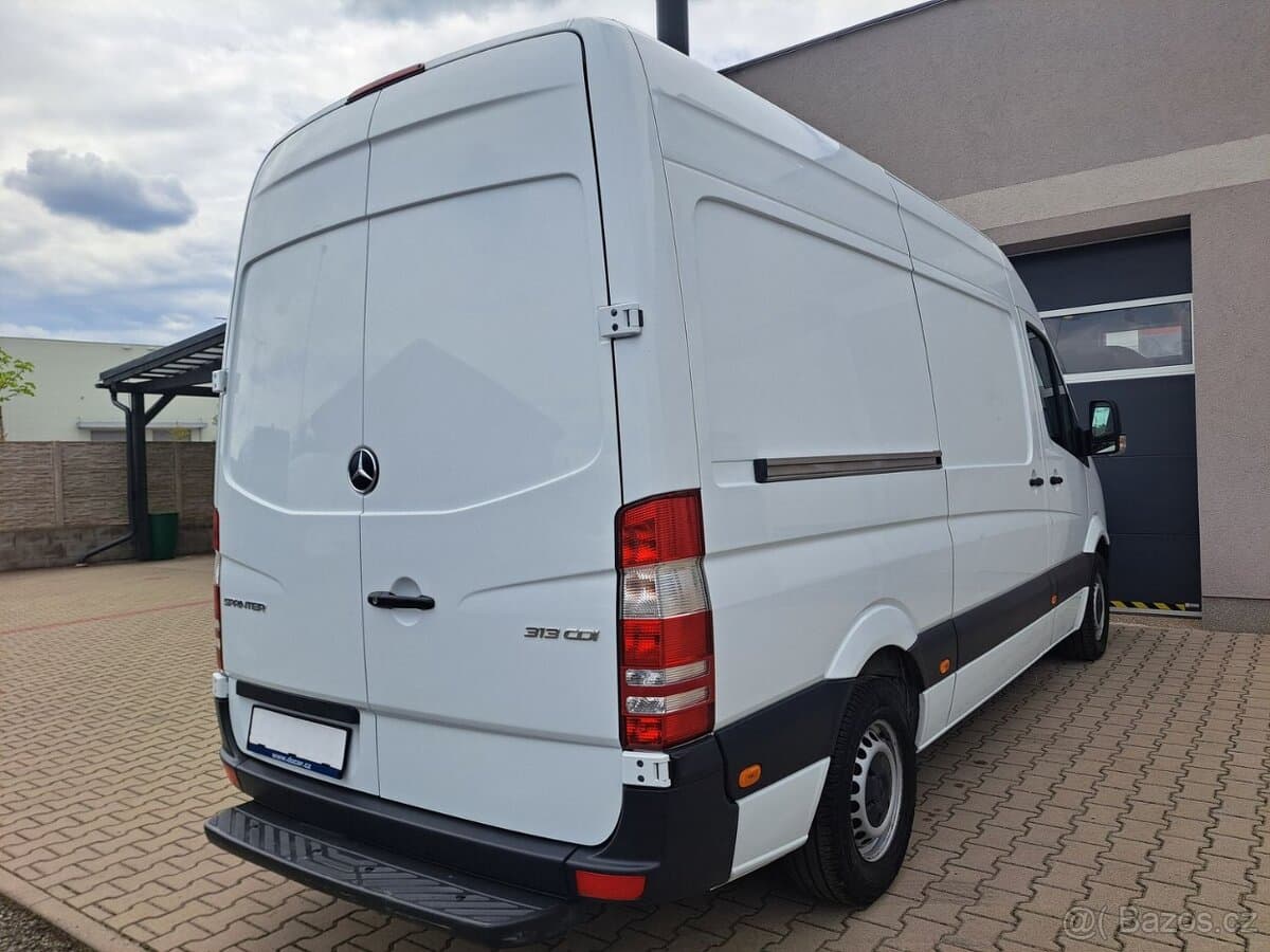 2017 Mercedes-Benz SPRINTER - 5