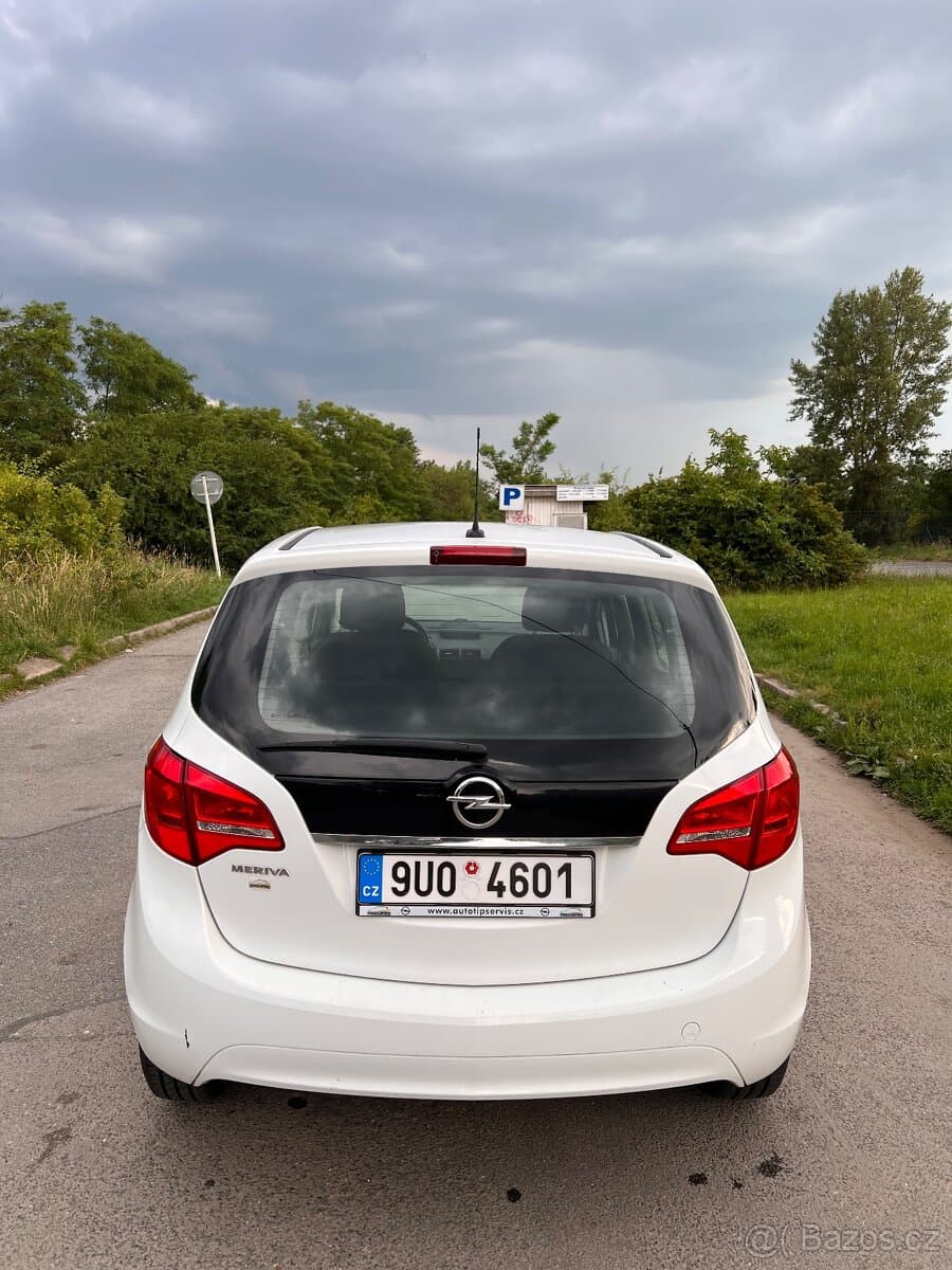 2016 Opel MERIVA - 5