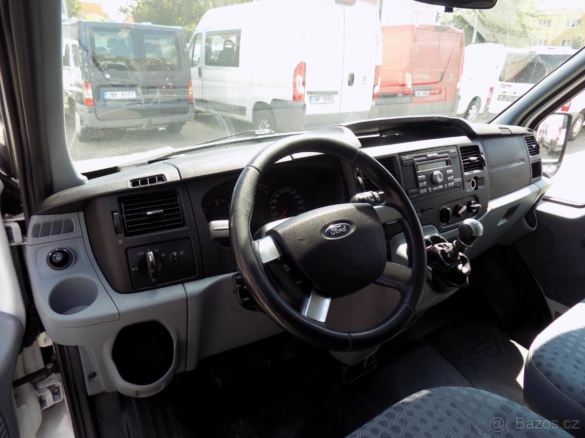 2012 Ford TRANSIT - 5