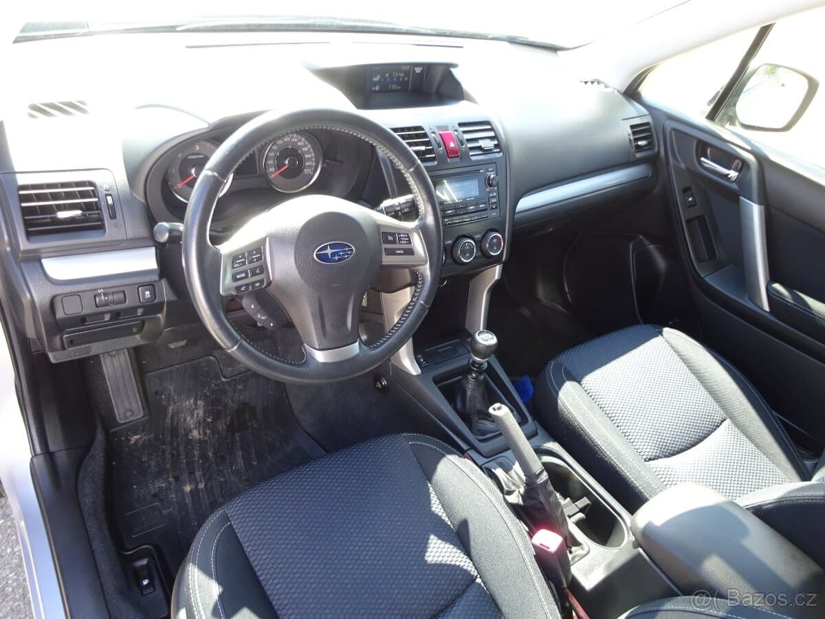 2013 Subaru FORESTER - 5