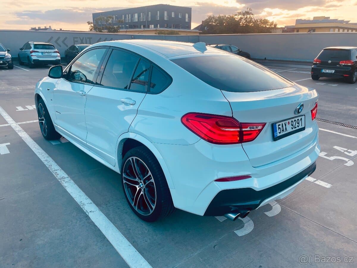 2017 BMW X4 - 5