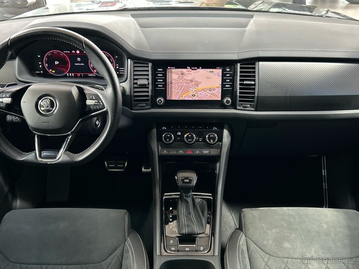 Škoda KODIAQ - 5