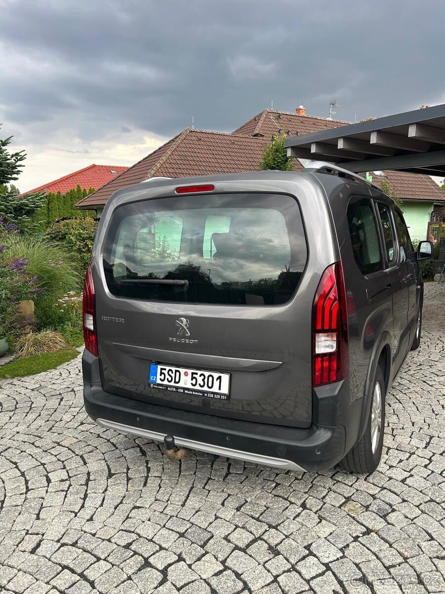 Peugeot RIFTER - 5