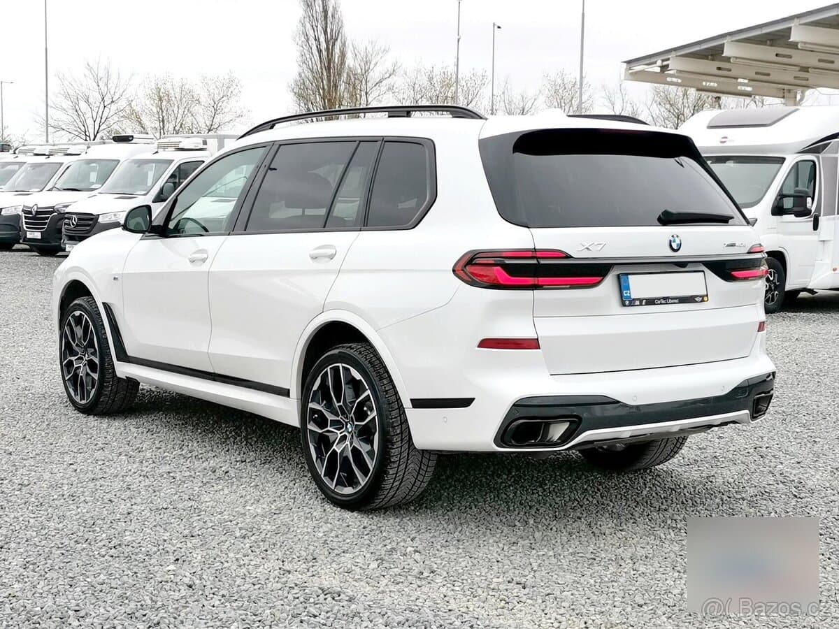 2024 BMW X7 - 5