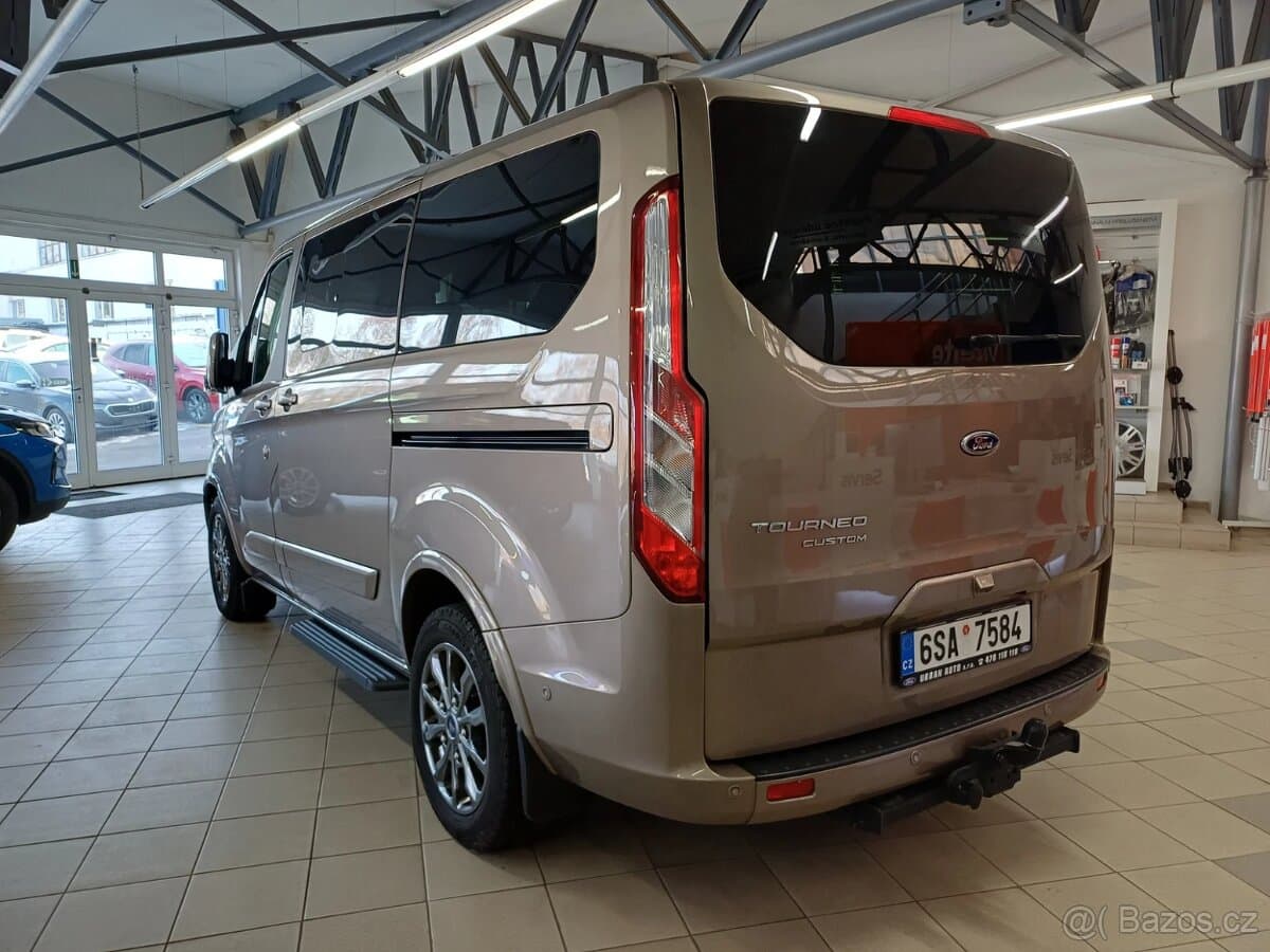 2023 Ford TOURNEO - 5