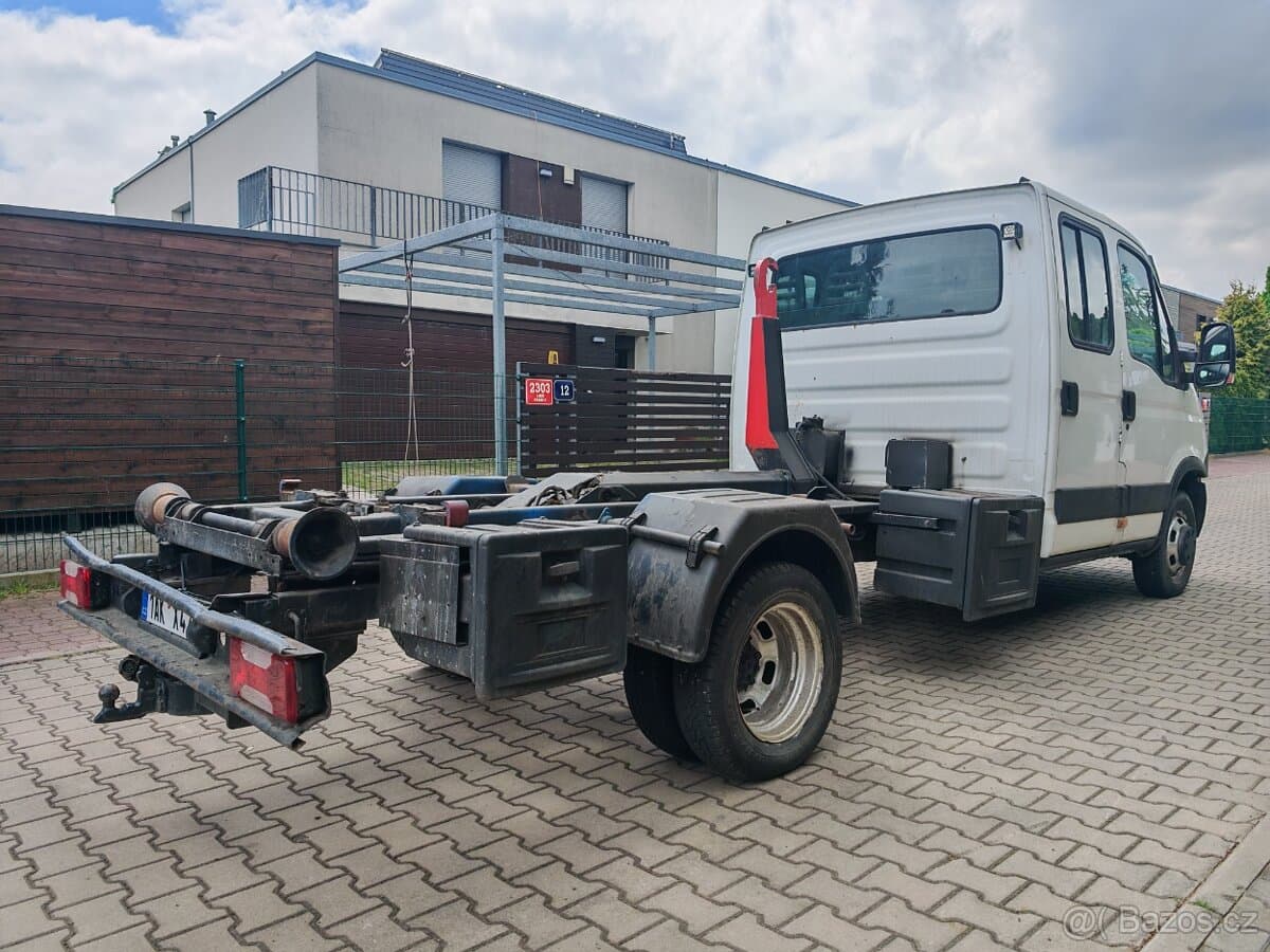 2008 Iveco OSTATNÍ - 5