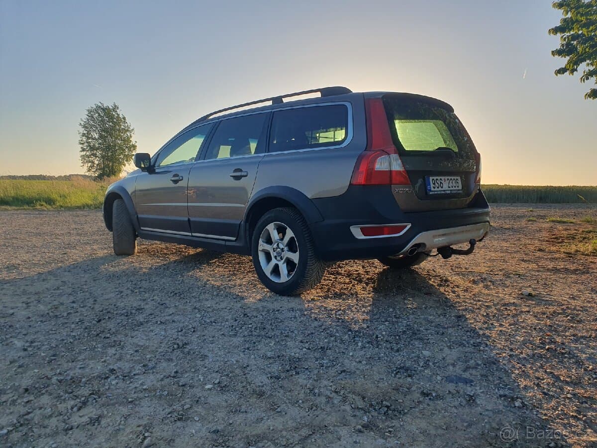 2009 Volvo XC70 - 5