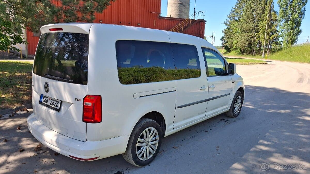 2016 Volkswagen CADDY - 5