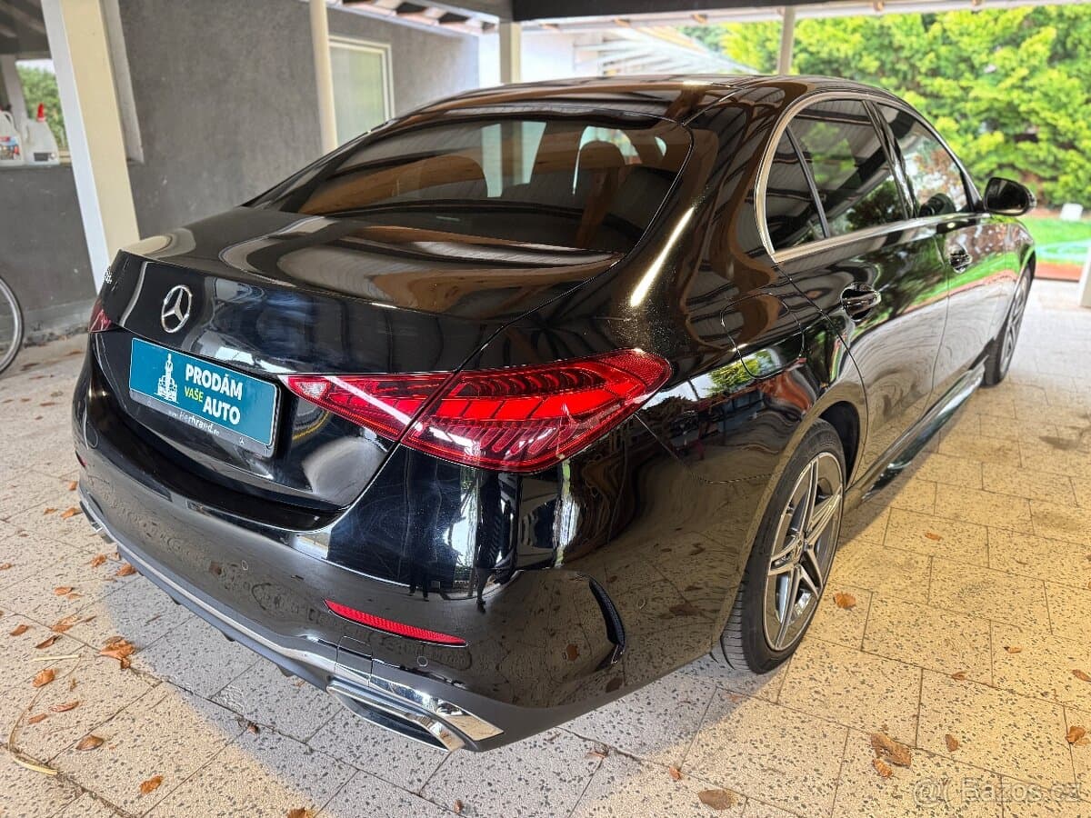 2022 Mercedes-Benz C-CLASS - 5