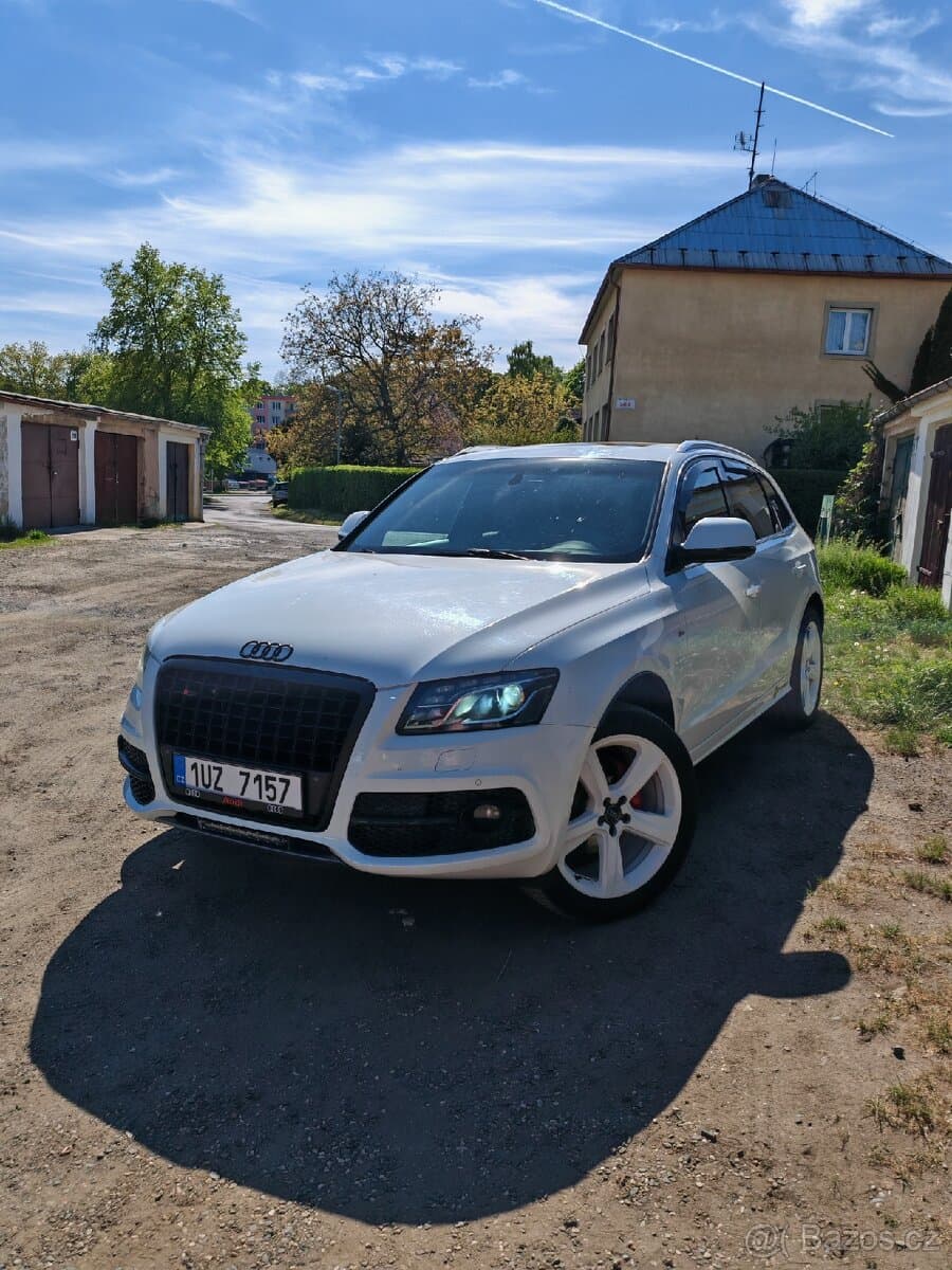 2009 Audi Q5 - 5