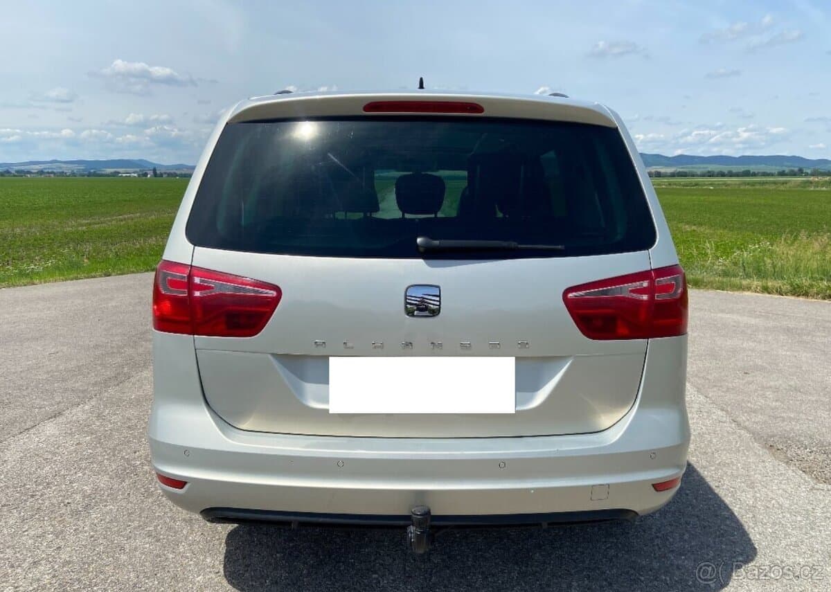 Seat ALHAMBRA - 5