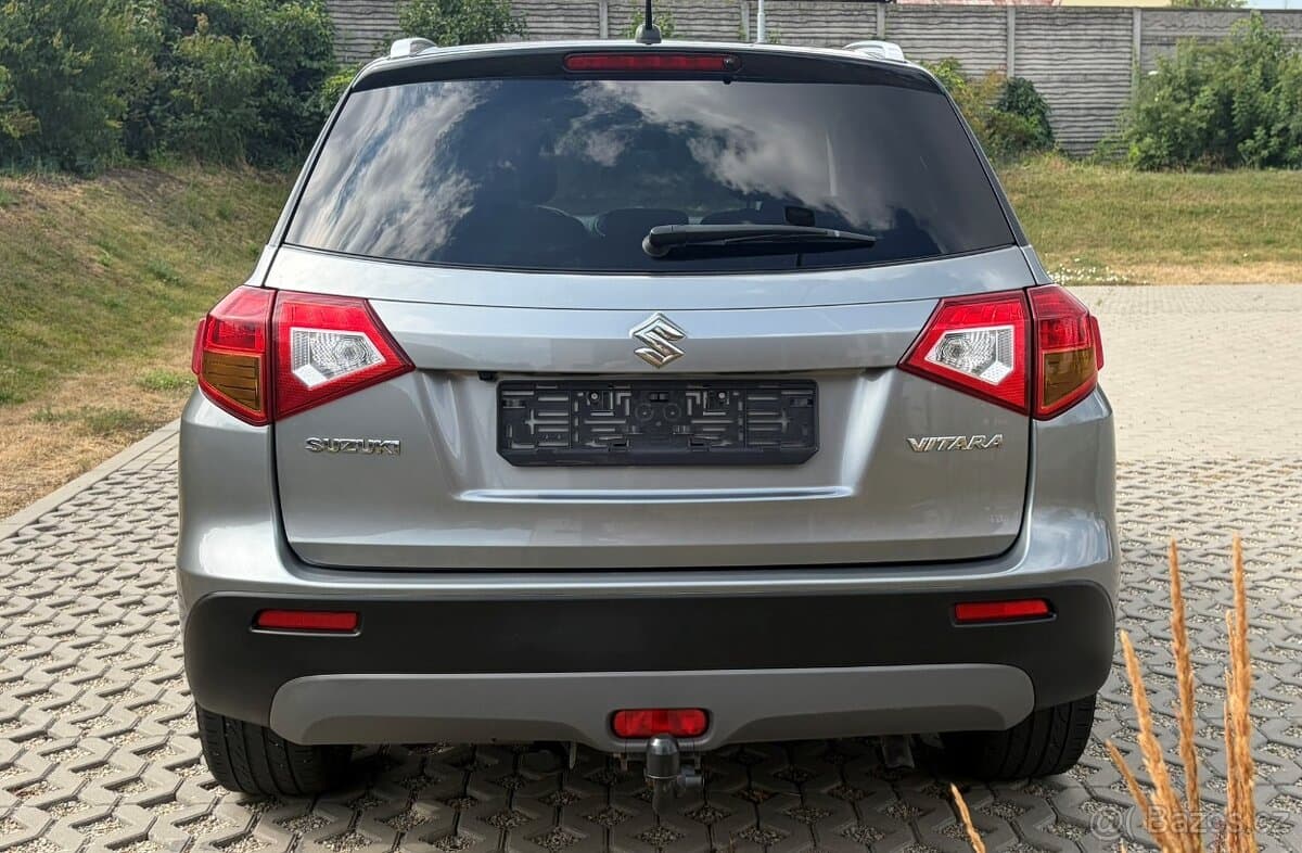 2015 Suzuki VITARA - 5