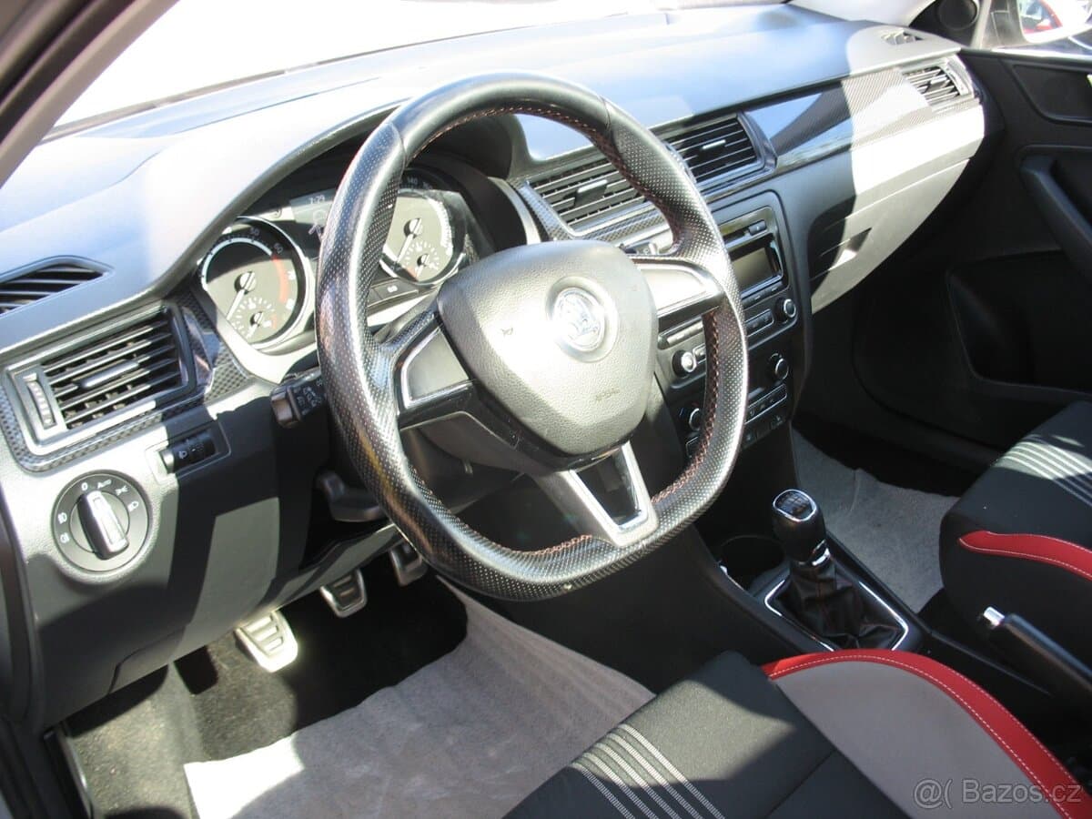 2015 Škoda RAPID - 5
