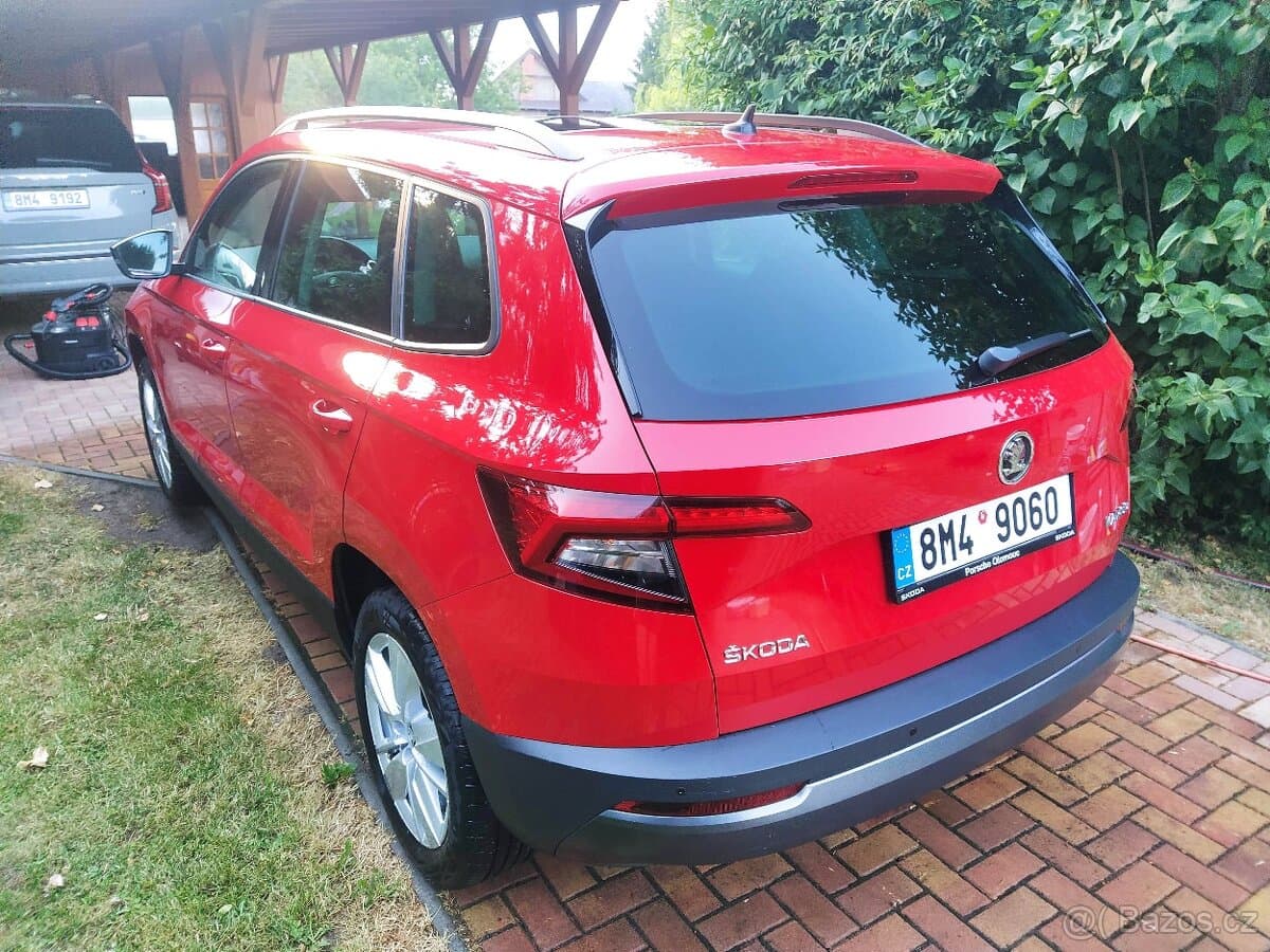 2018 Škoda KAROQ - 5