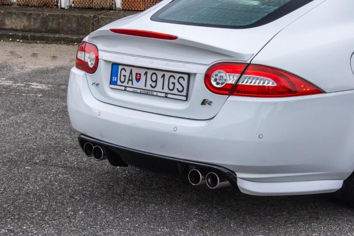 2010 Jaguar OSTATNÍ - 5