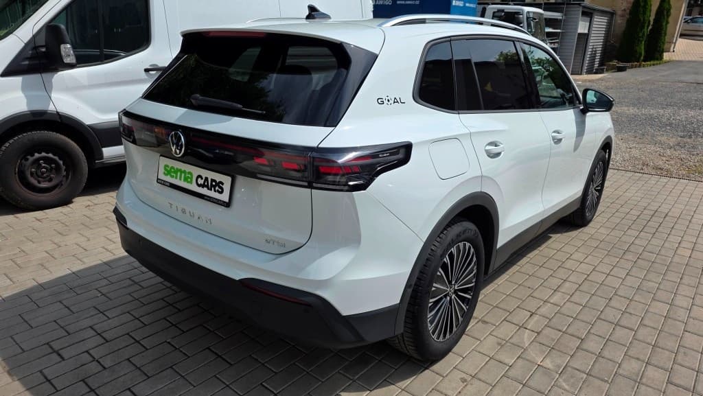 2025 Volkswagen TIGUAN - 5