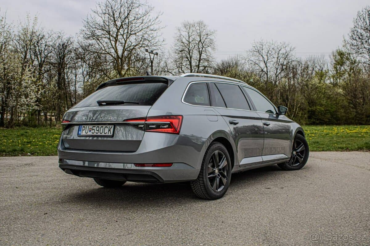 2021 Škoda SUPERB - 5