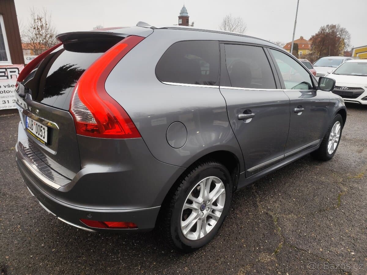 2015 Volvo XC60 - 5