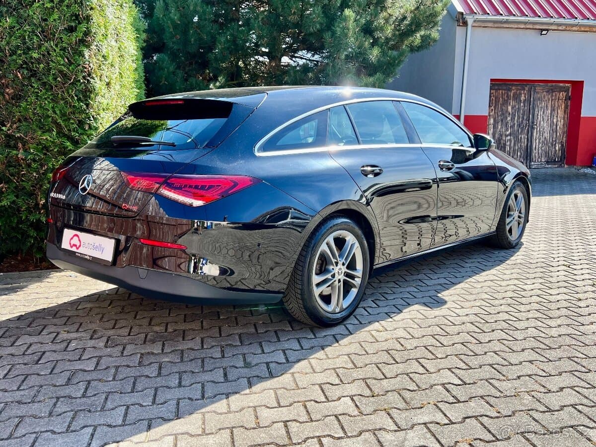 2020 Mercedes-Benz CLA - 5