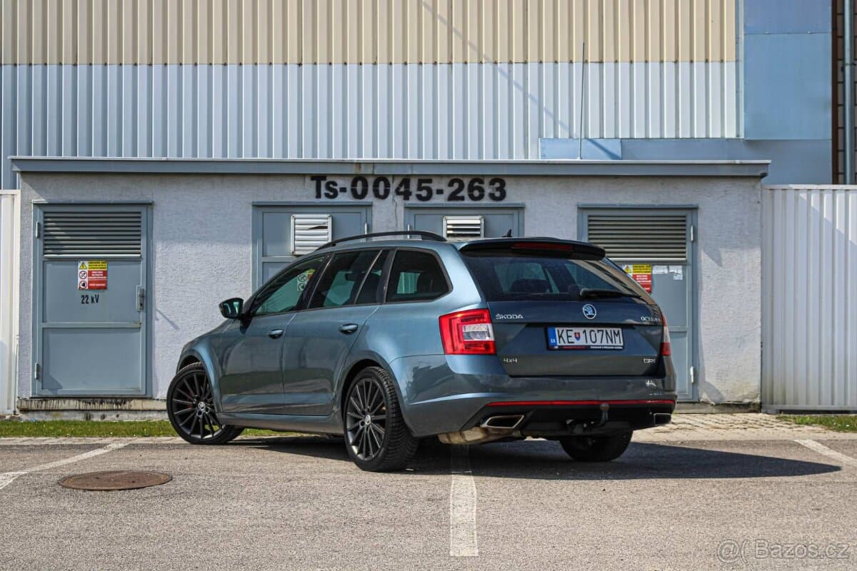2017 Škoda OCTAVIA - 5