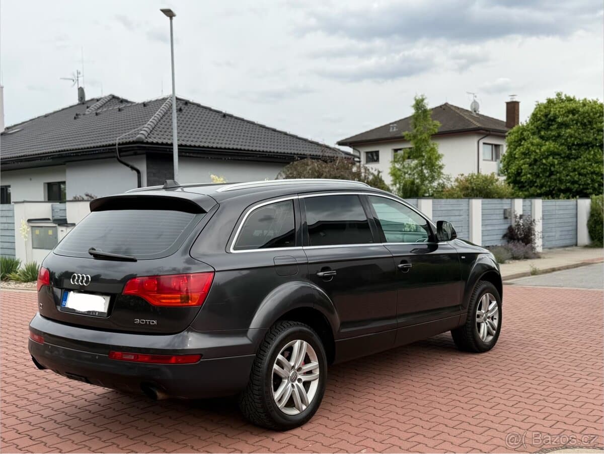 2007 Audi Q7 - 5