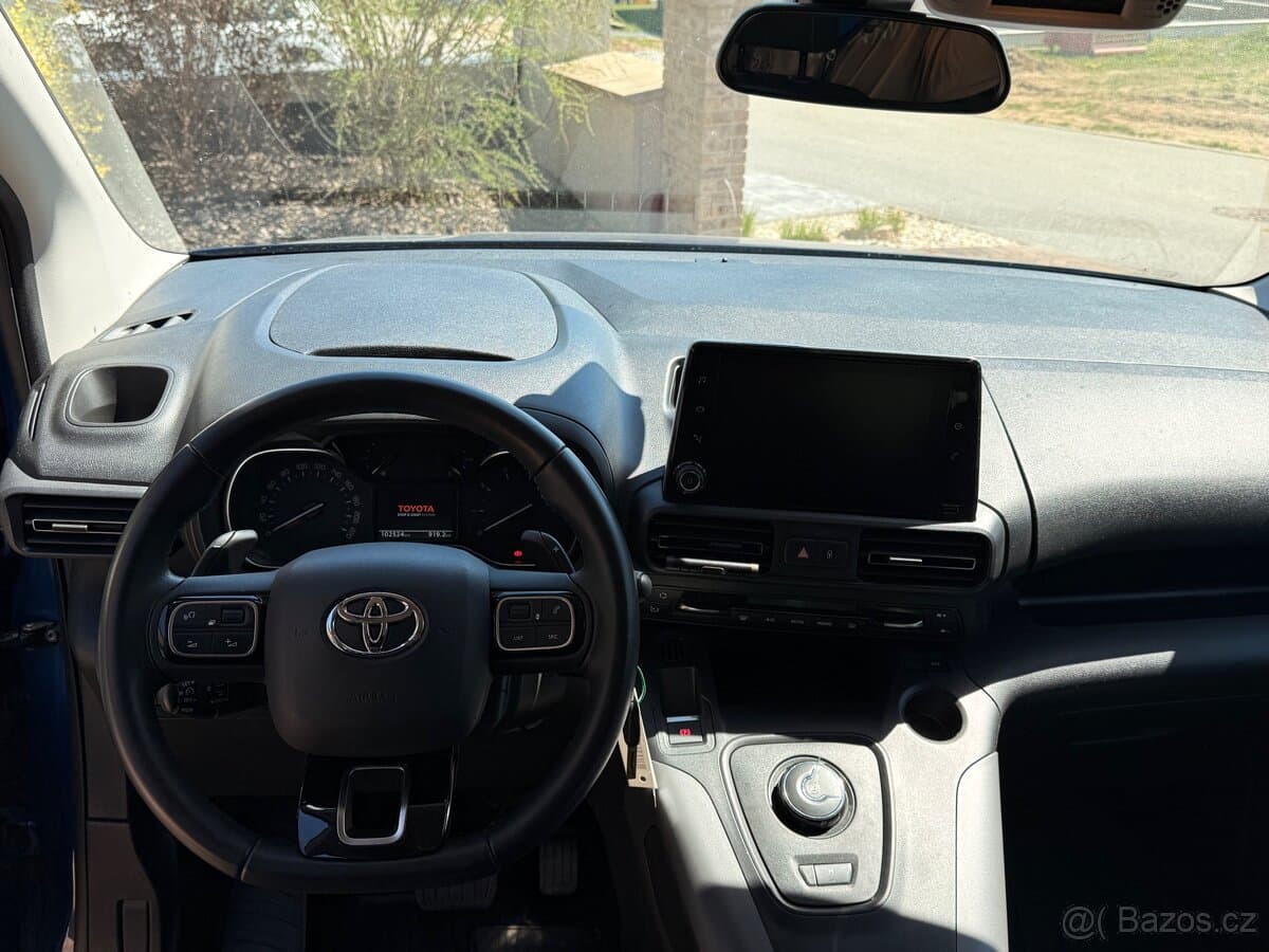 2021 Toyota PROACE - 5