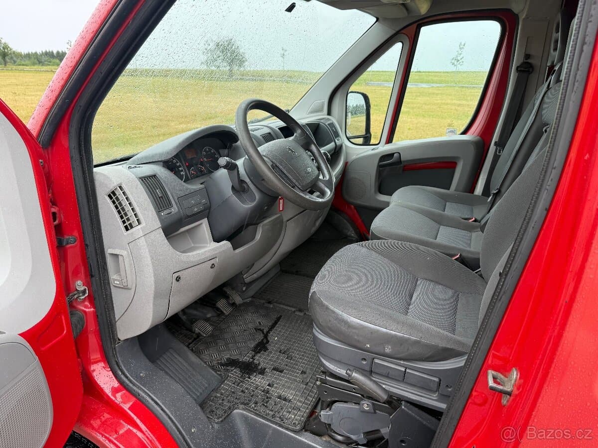 2010 Peugeot BOXER - 5