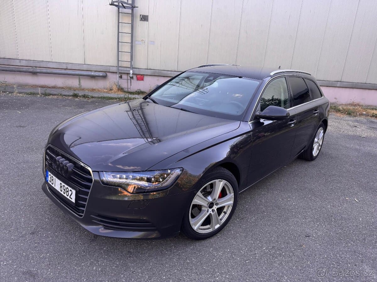 2014 Audi A6 - 5