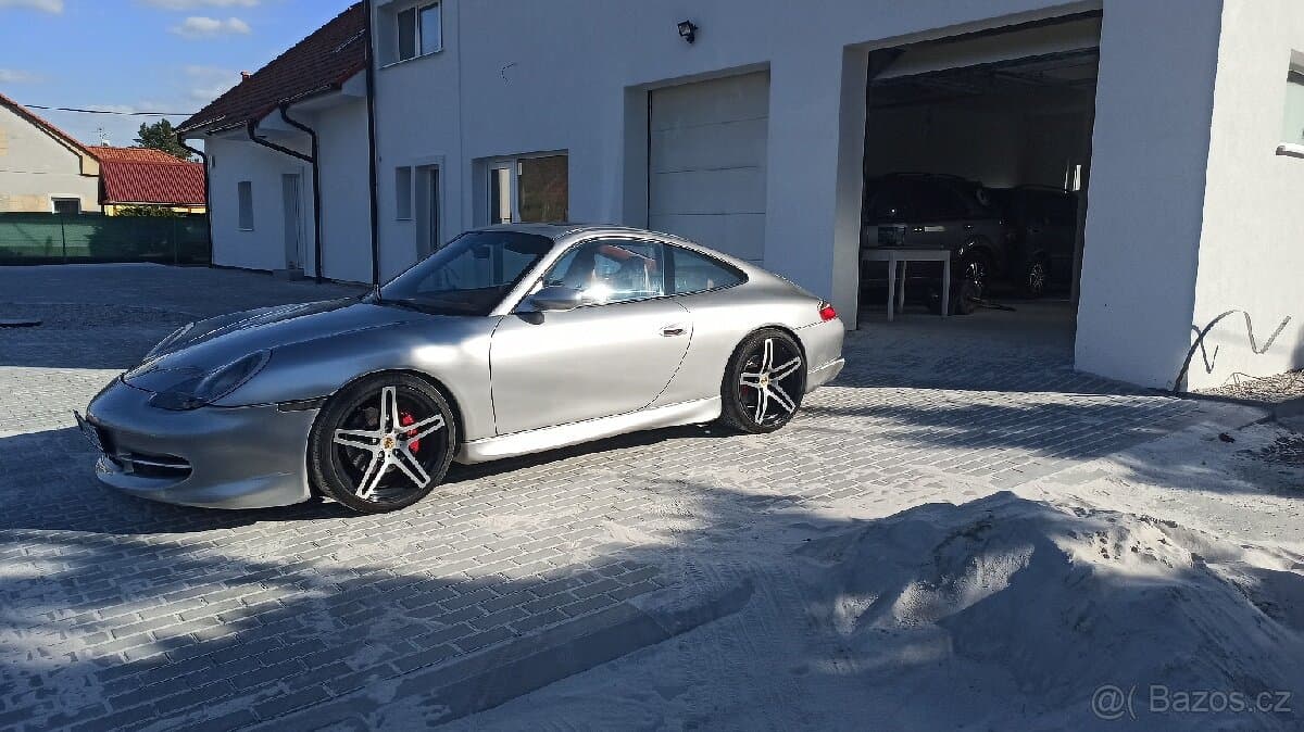 Porsche 911 - 5