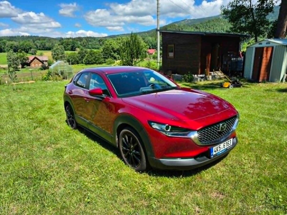 Mazda CX-30 - 5